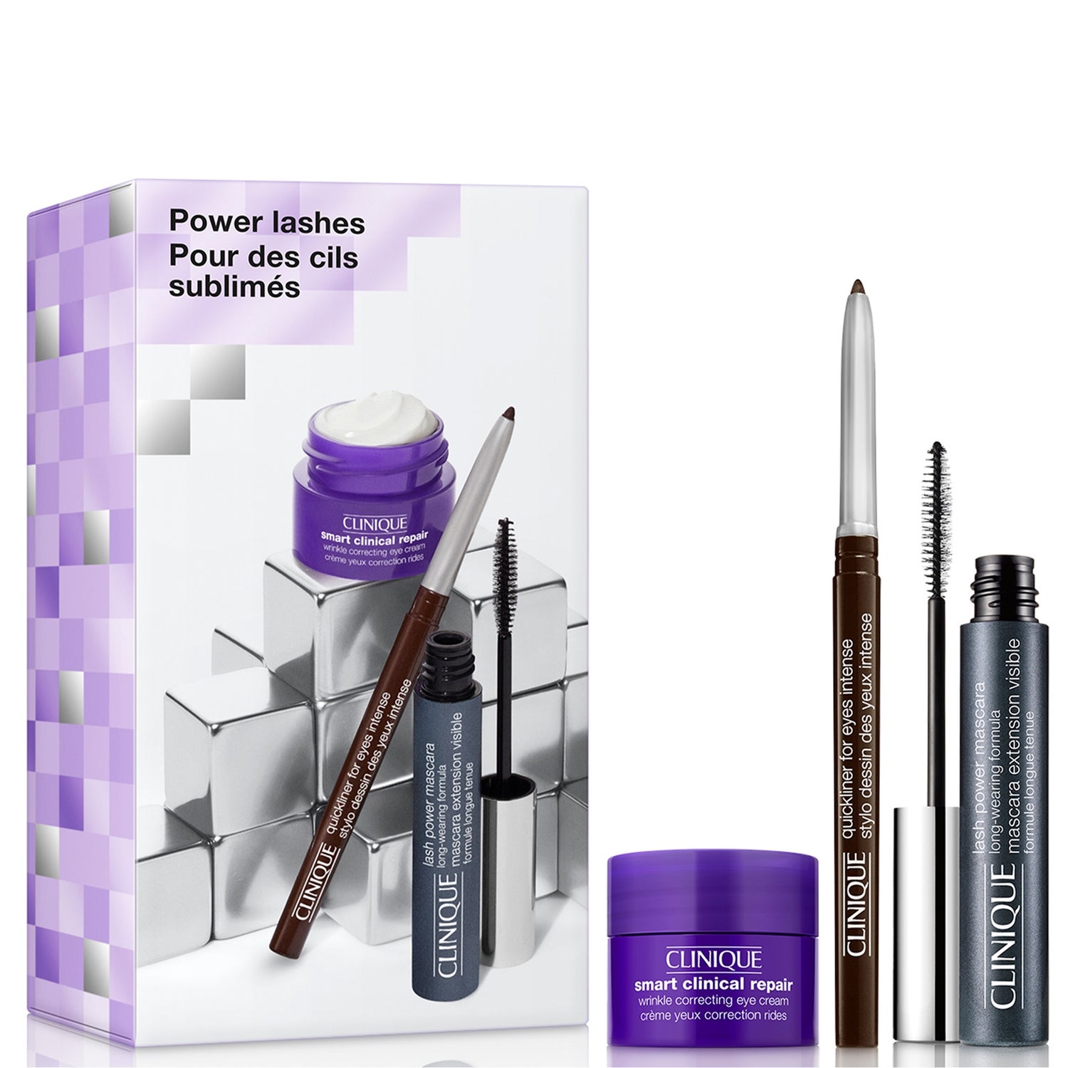 Clinique Lash Power Mascara Makeup Gift Set