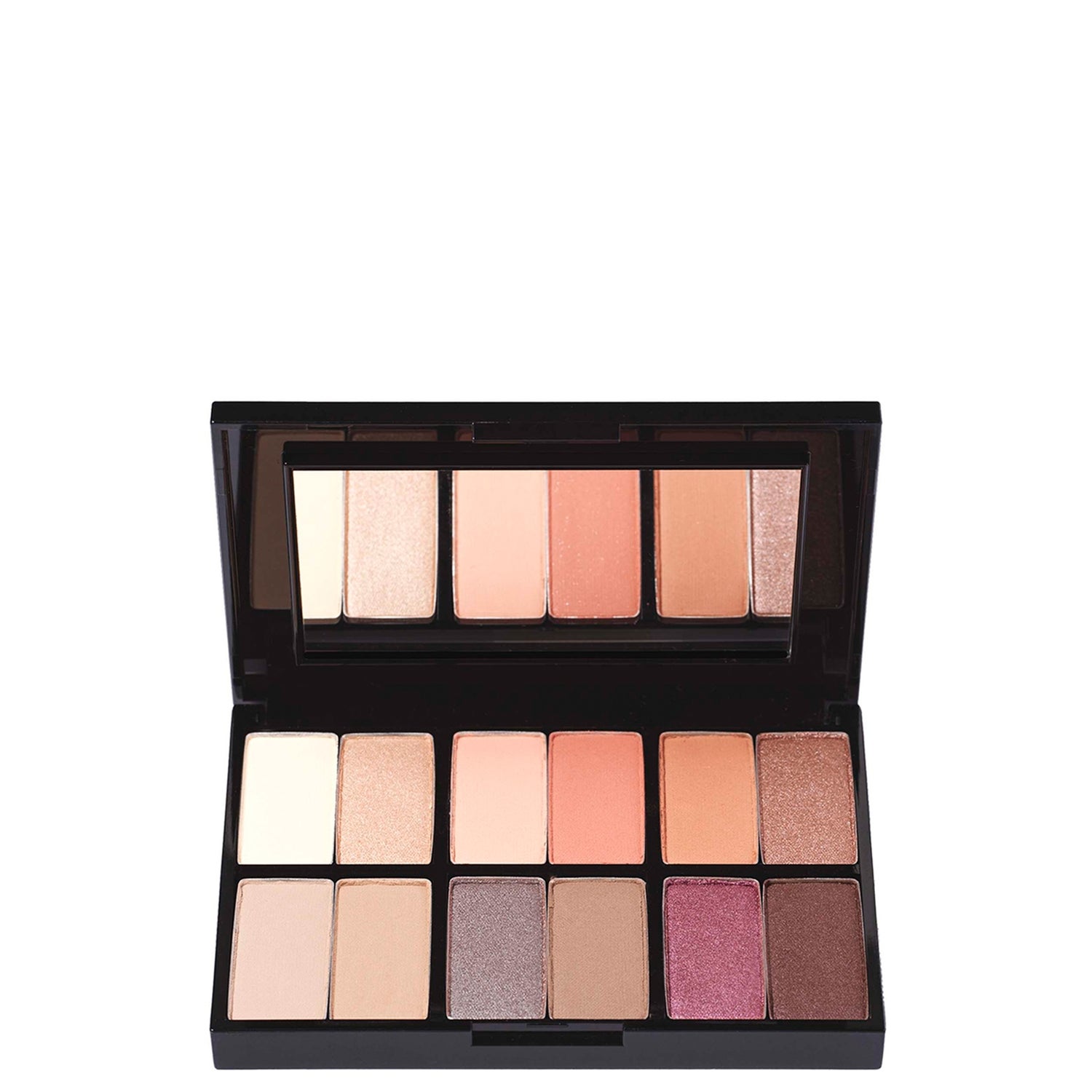 Napoleon Perdis Best Of Colour Disc Eyeshadow Palette