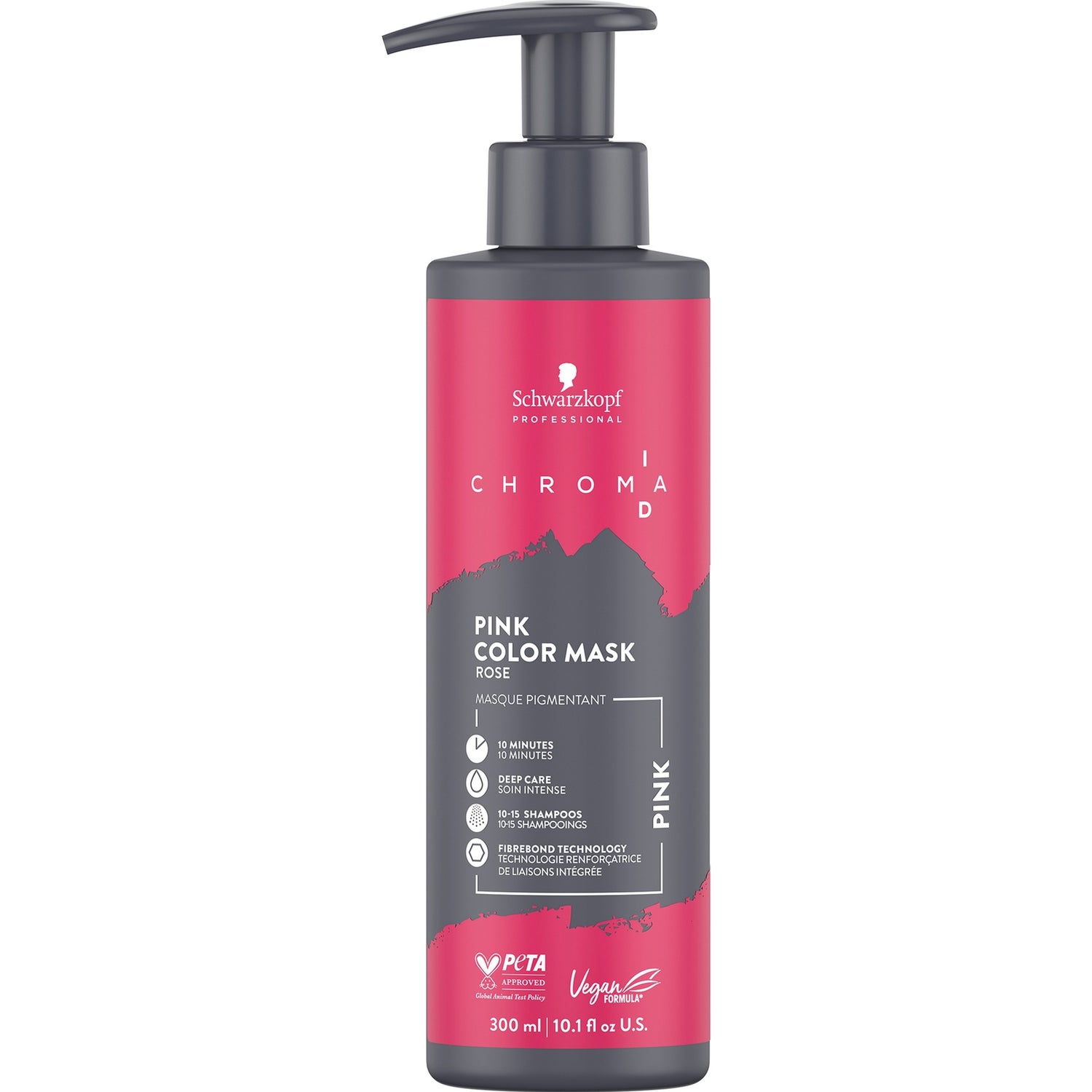 Schwarzkopf Professional ChromaID CM Pink 300ml