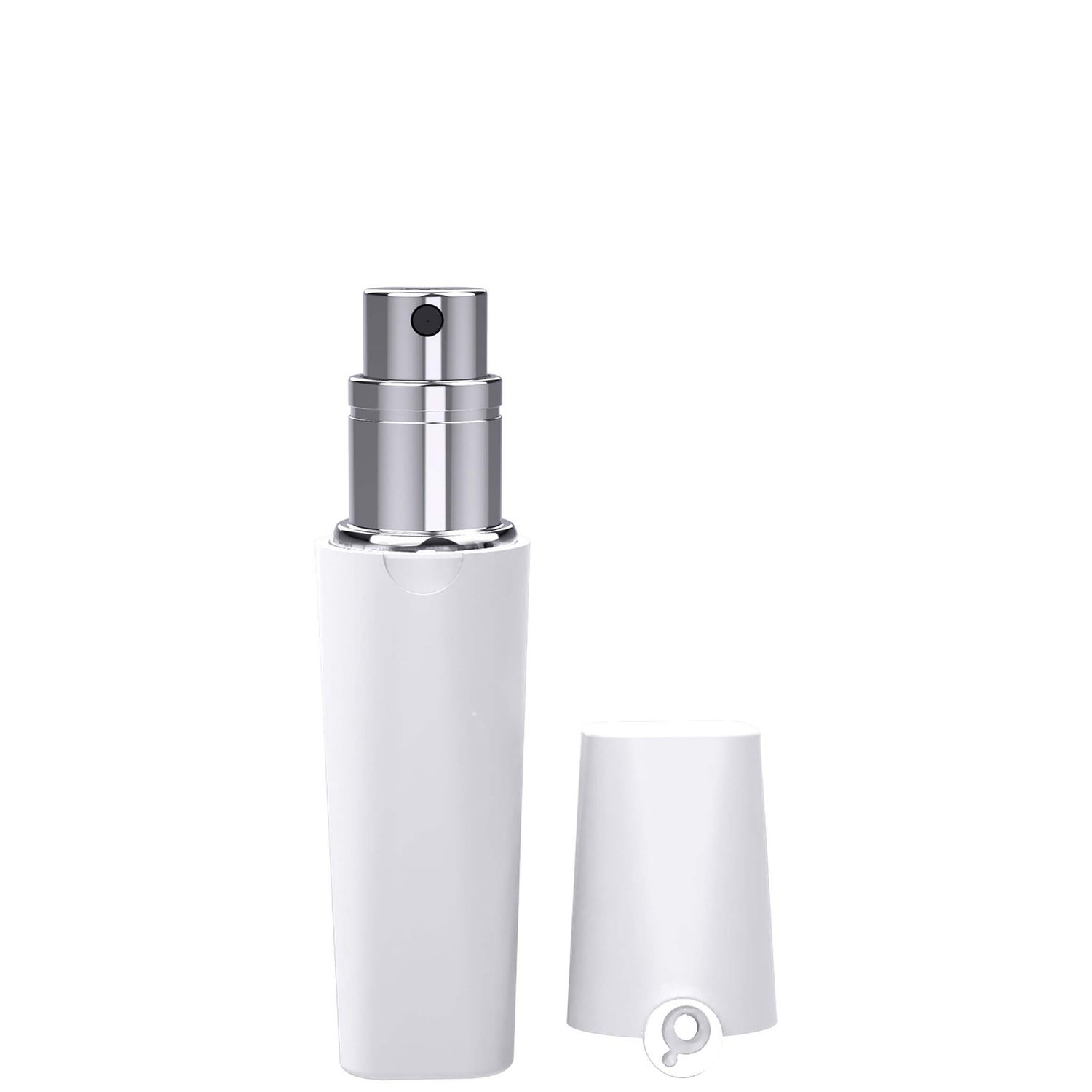 Travalo Perfume Pod Atom Atomiser 5ml - White