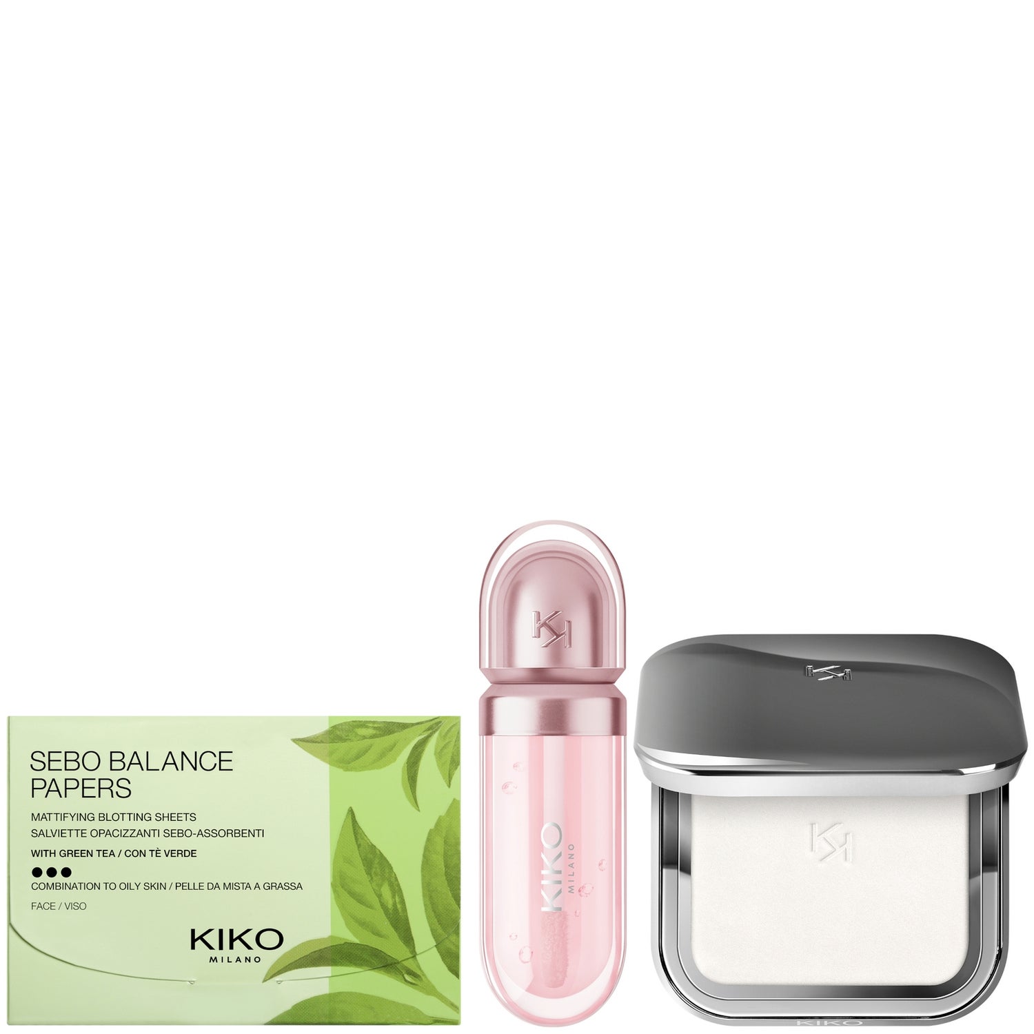 KIKO Milano Exclusive Handbag Essentials