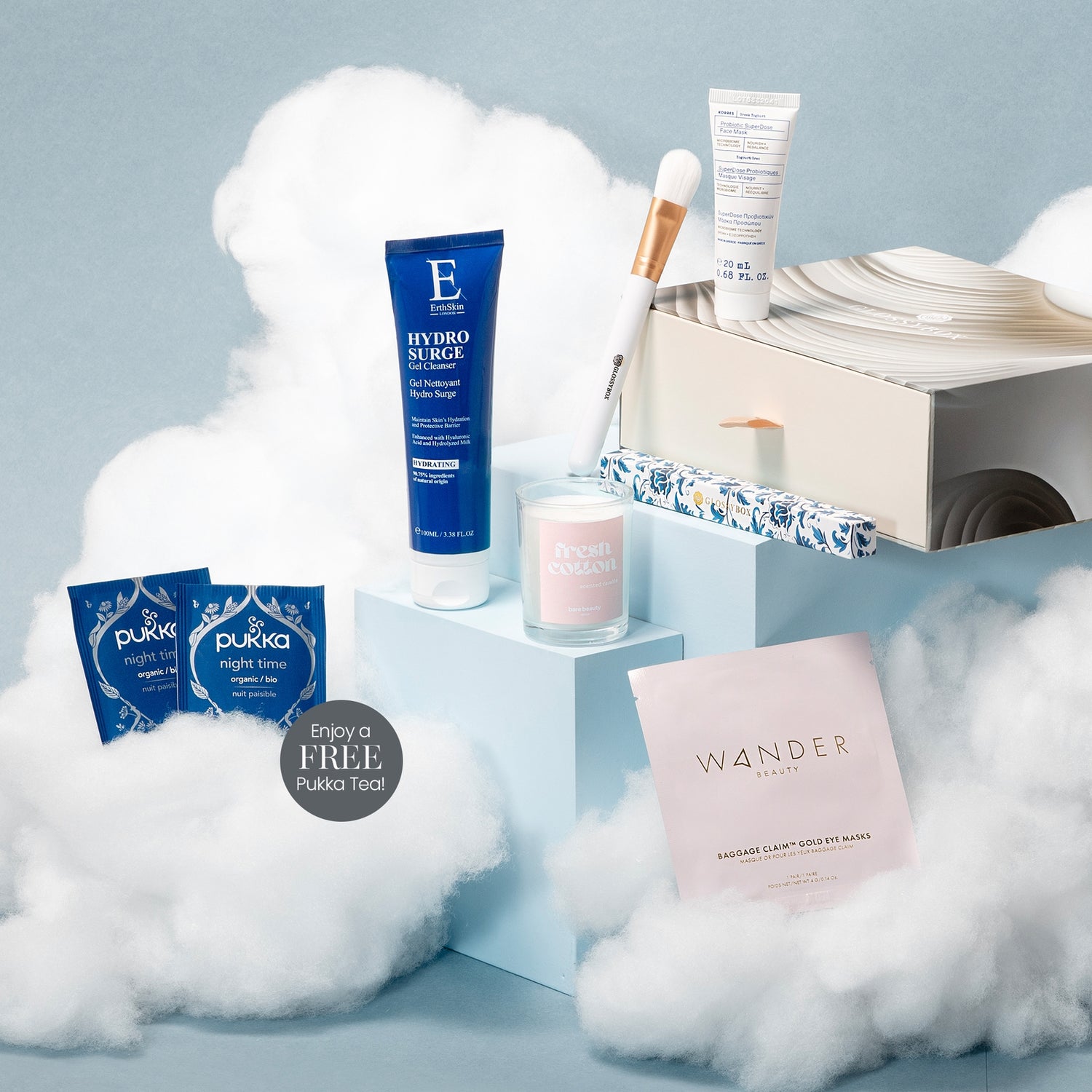 GLOSSYBOX UK - Variant 1