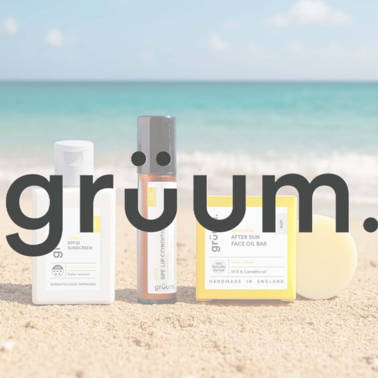 grüum x Myvitamins GB: grüum - Free Wellness set