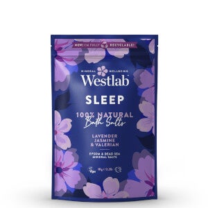 Westlab 睡眠沐浴盐 1000g