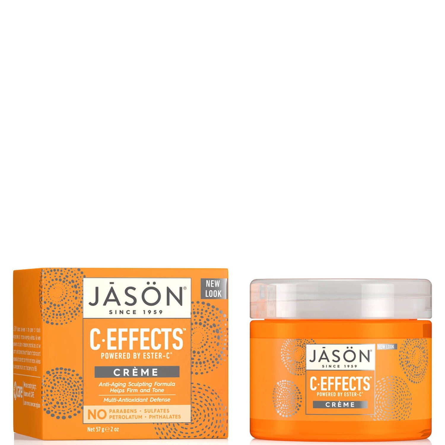 JASON C-Effects 面霜 50g