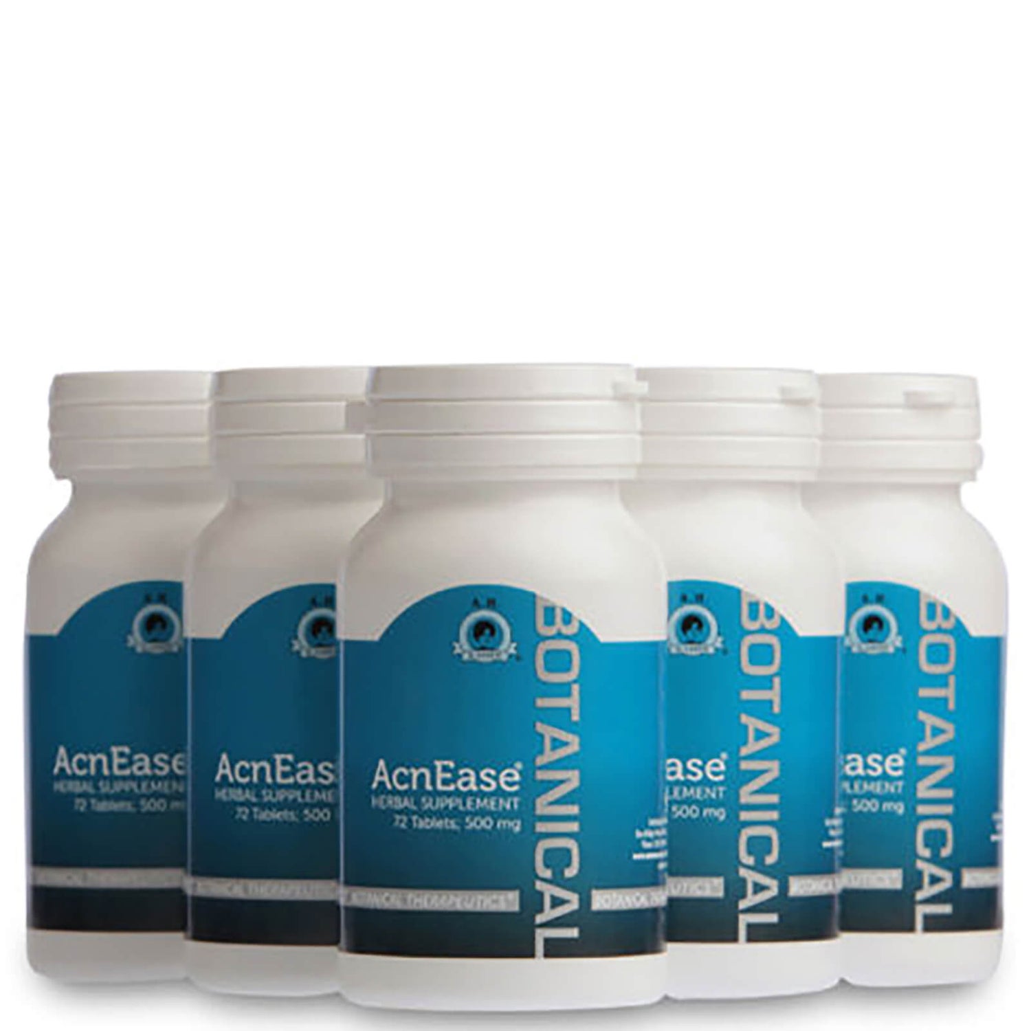 AcnEase Rosacea Control Treatment - 5 Bottles（套装）