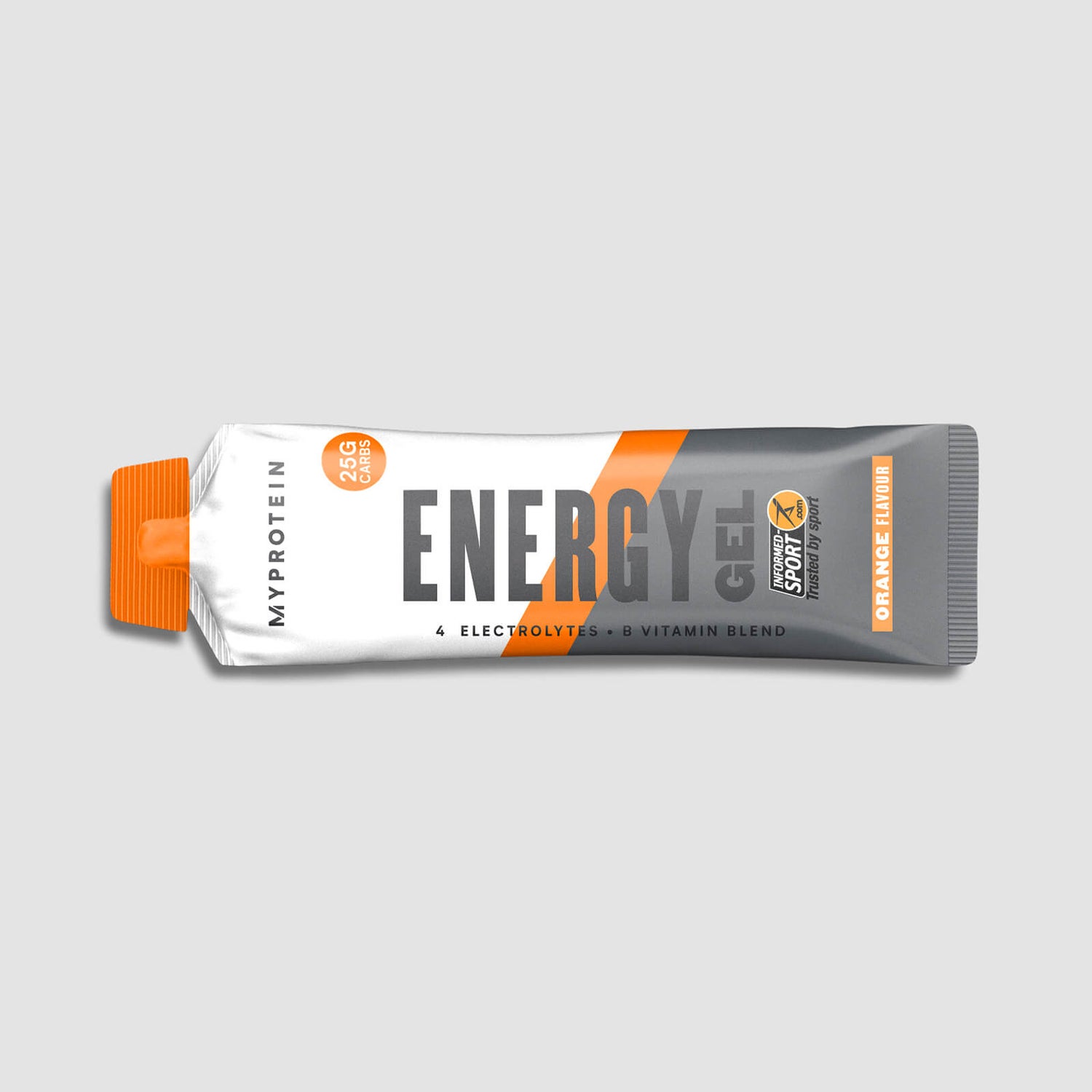 快速能量胶-精英运动系列 - 香橙味