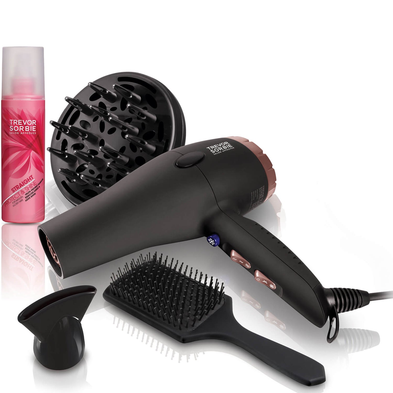 Trevor sorbie straight protect and shine shop