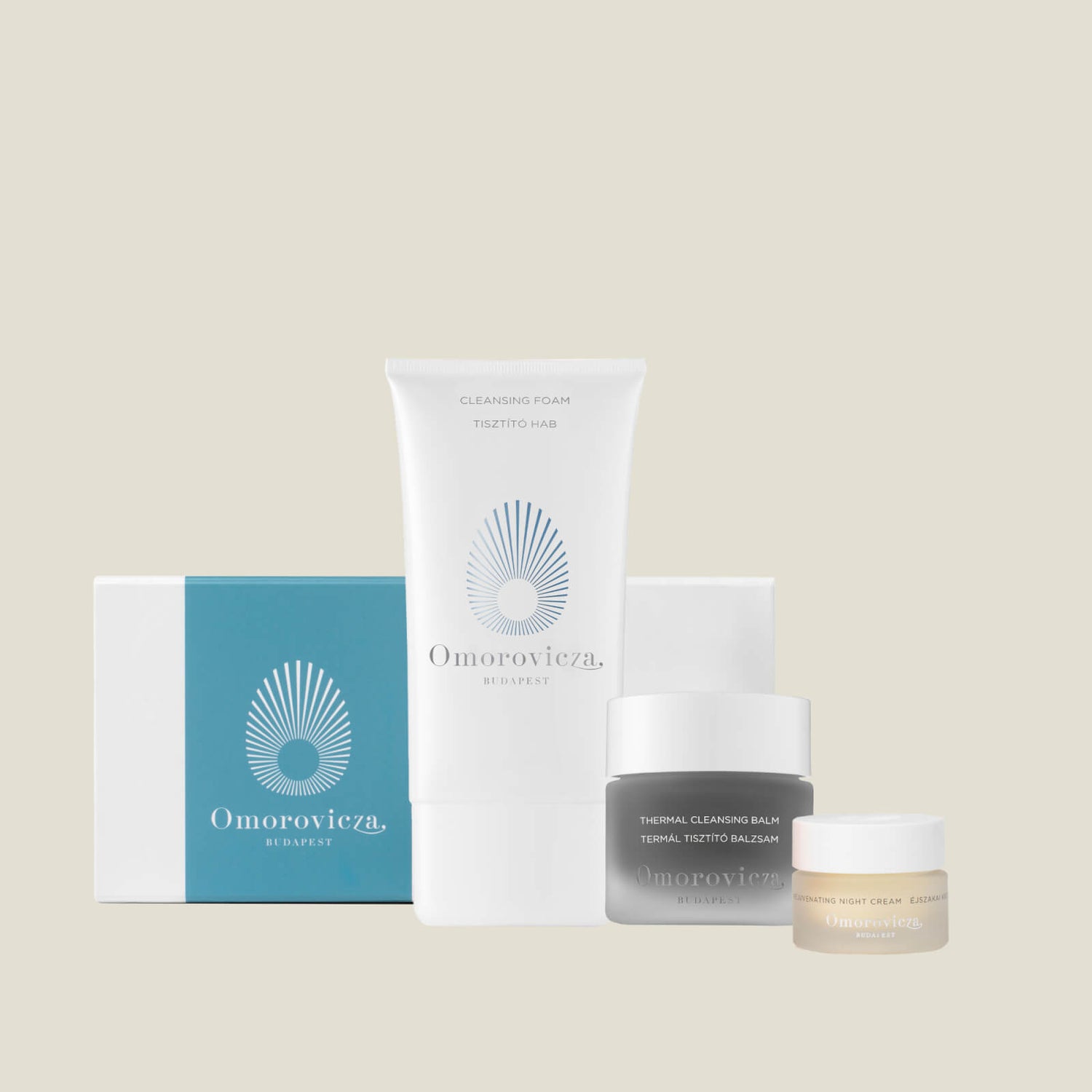 lookfantastic x Omorovicza Best Sellers Kit - Exclusive | 海淘 ...