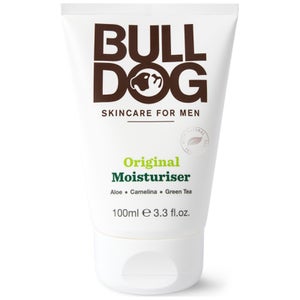 Bulldog 斗牛犬天然保湿霜 (100ml)