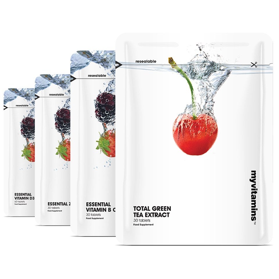 Myprotein Complete Woman Bundle