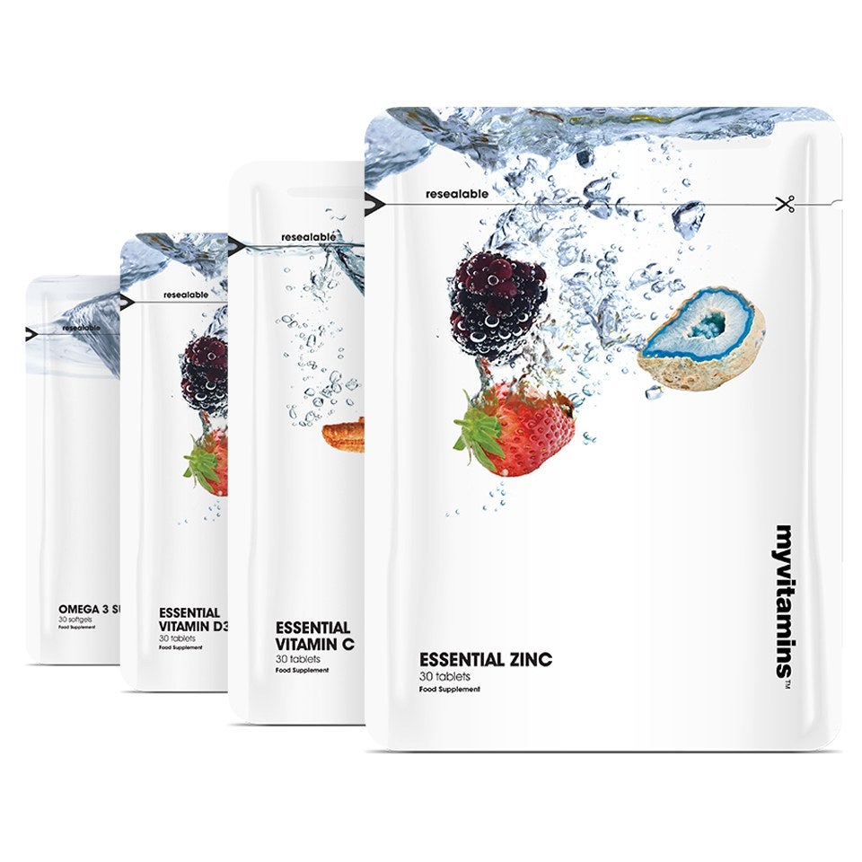 Myprotein Ultimate Immune Bundle