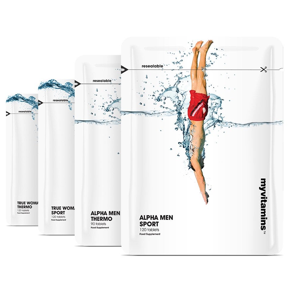 Myprotein The Fit Couple Bundle