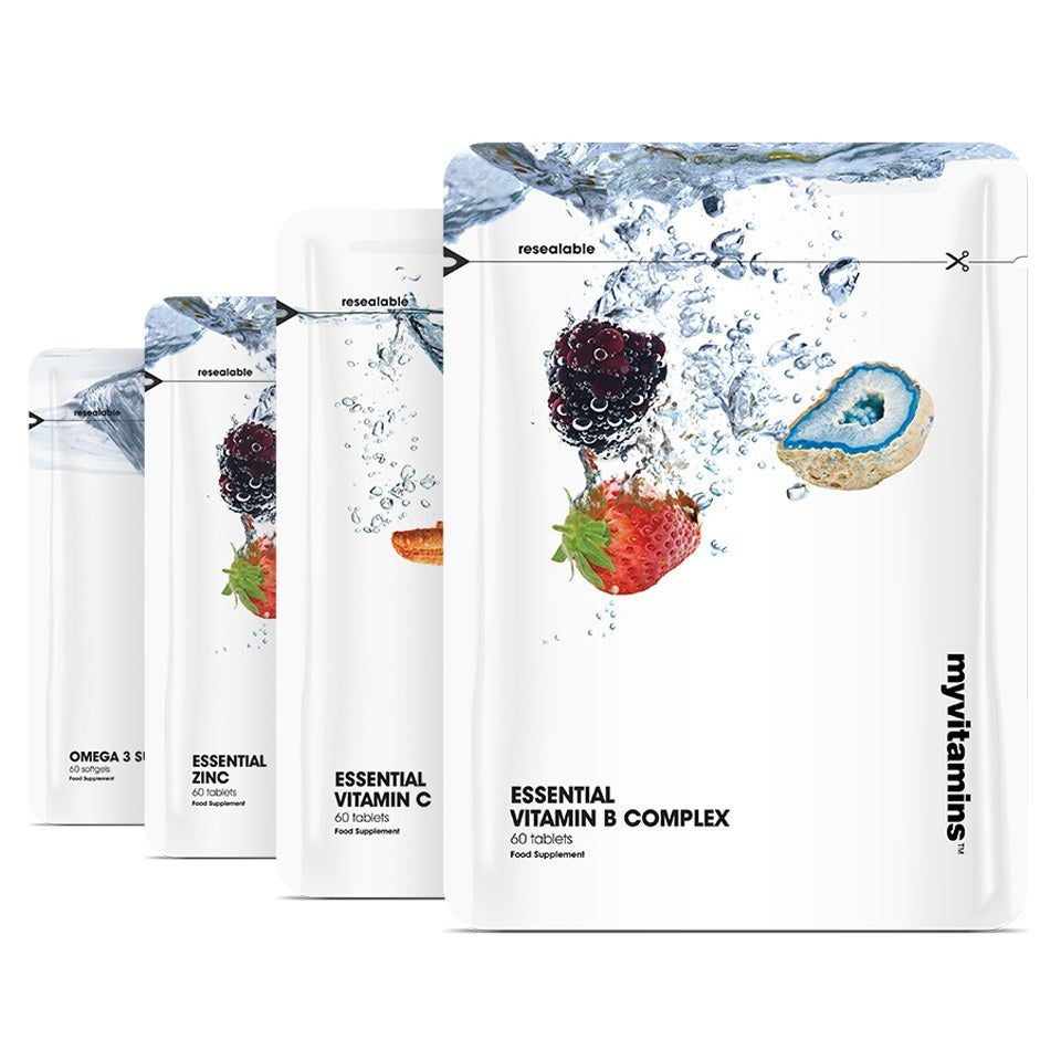 Myprotein Ultimate Hair and Skin Bundle