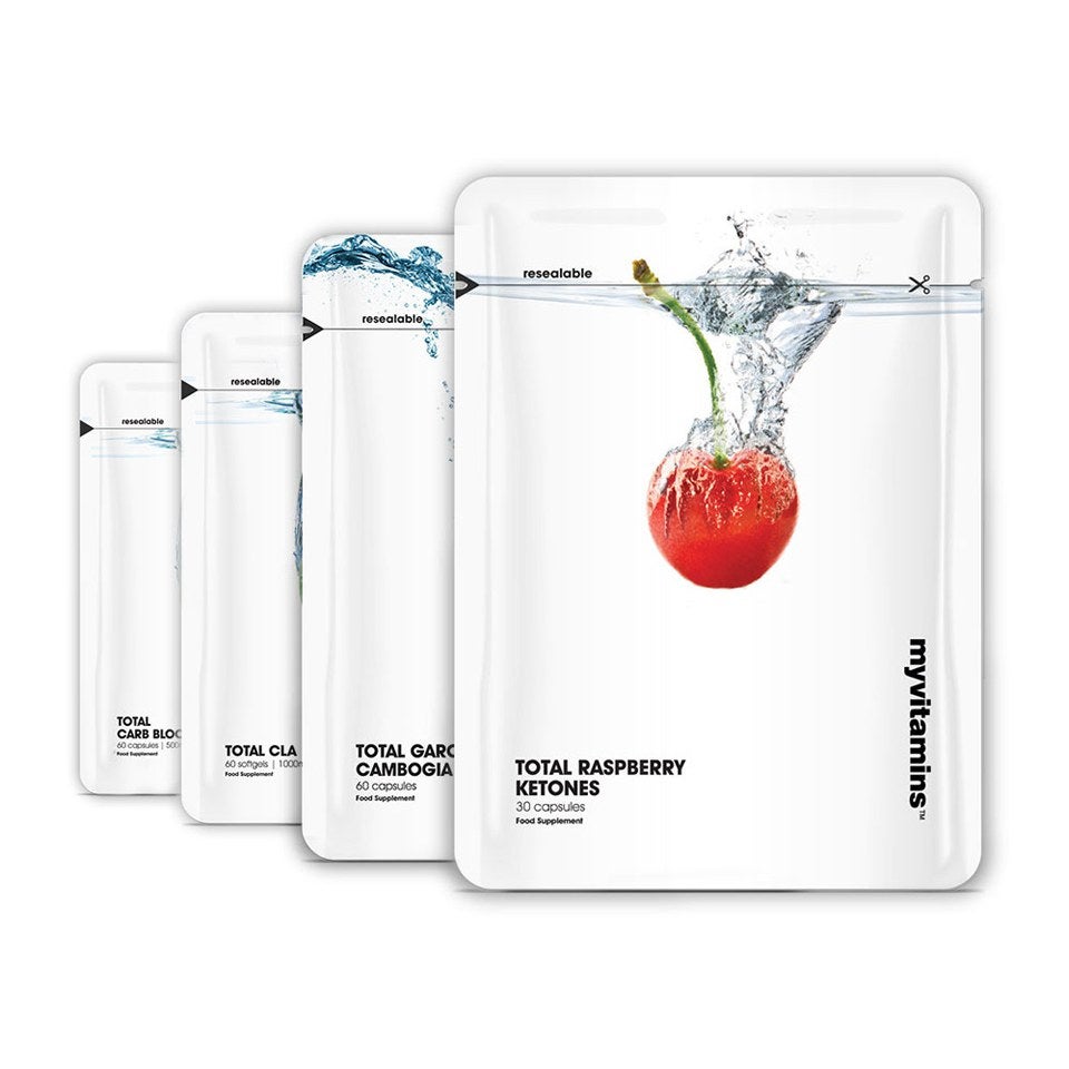 Myprotein Complete Weight Loss Bundle