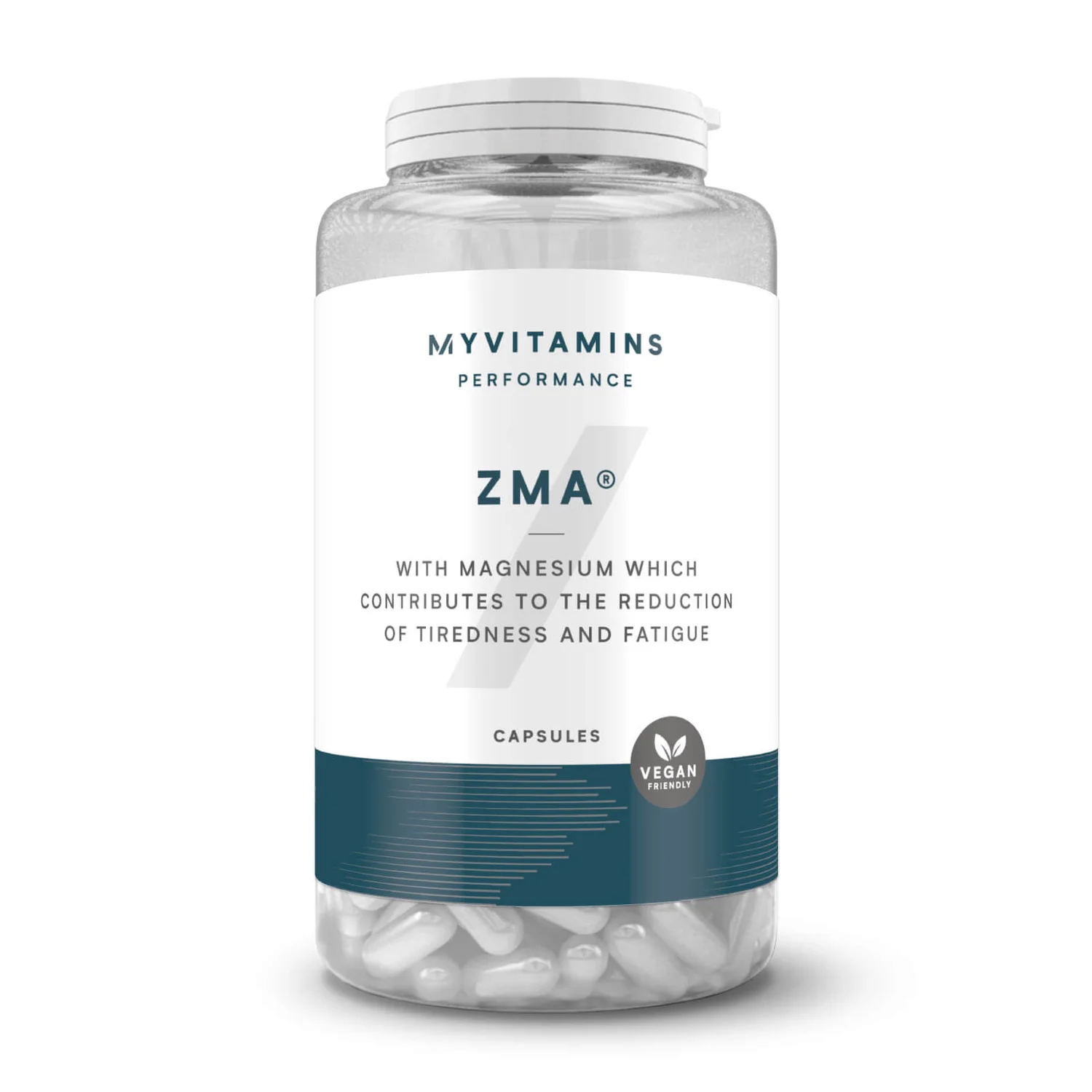 ZMA® 锌镁胶囊 - 90粒