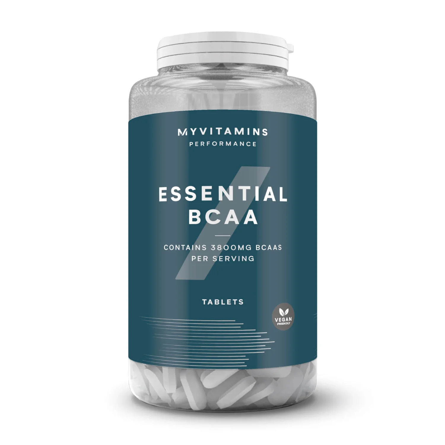 Myprotein BCAA Plus 1000mg Tablets (CEE) - 270片