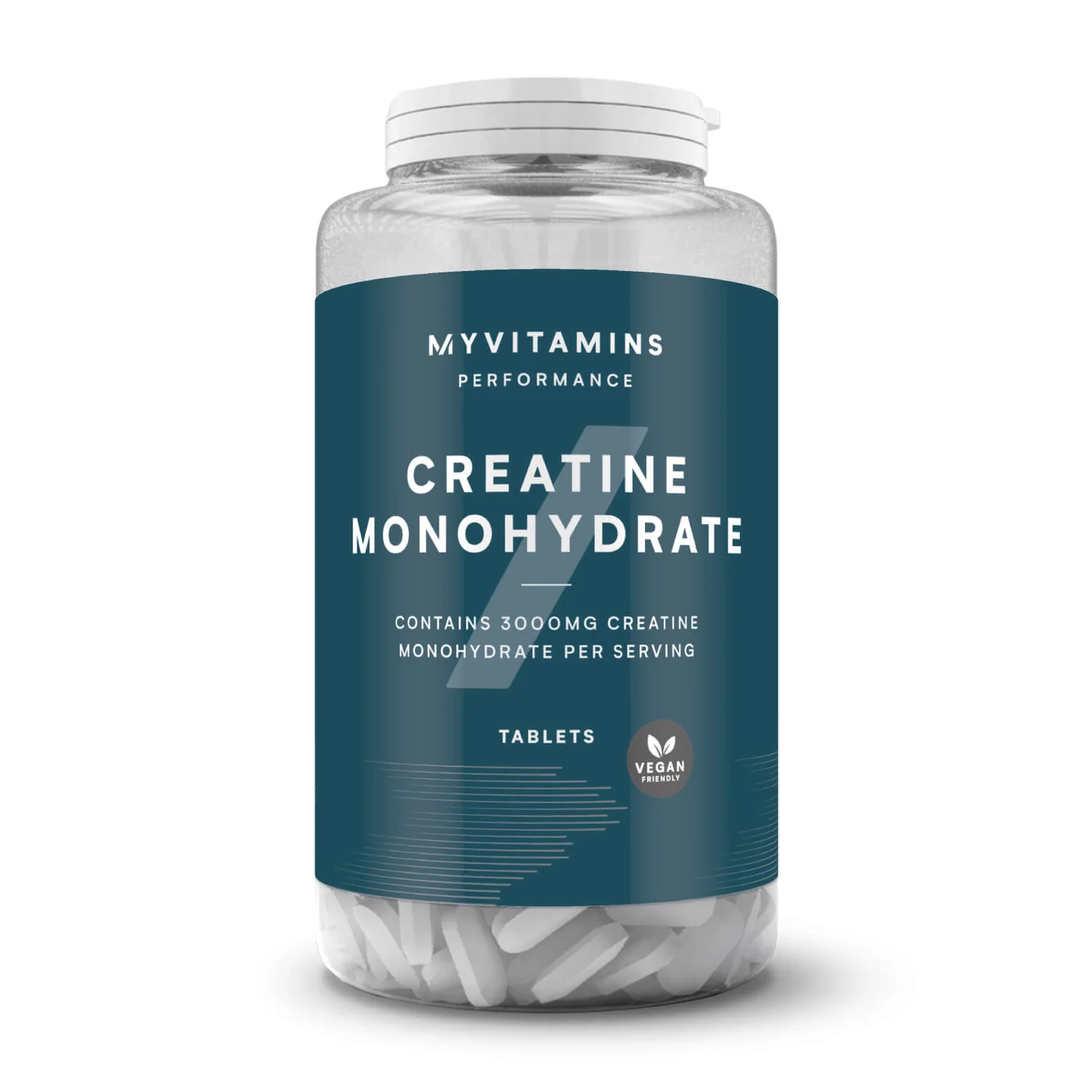Creatine Monohydrate - 250 Tablets