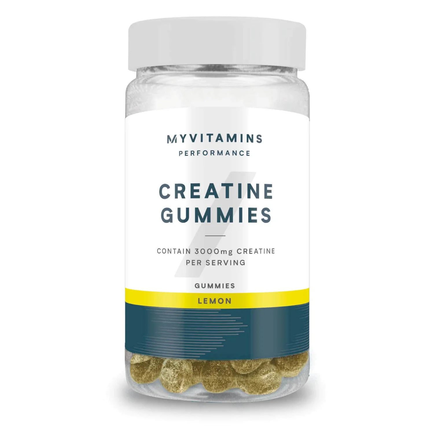 Creatine Gummies - 90 Gummies