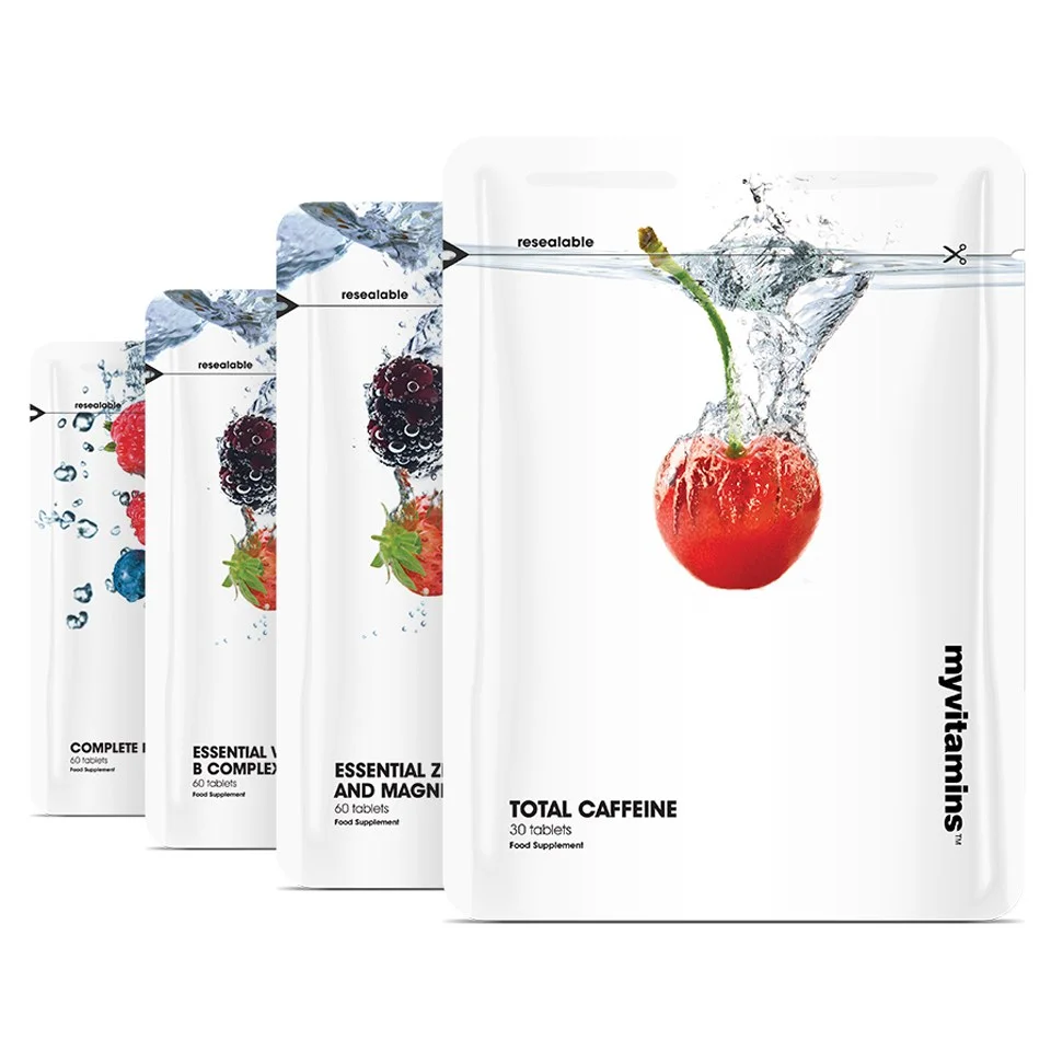 Myprotein Essential Energy Bundle (New)