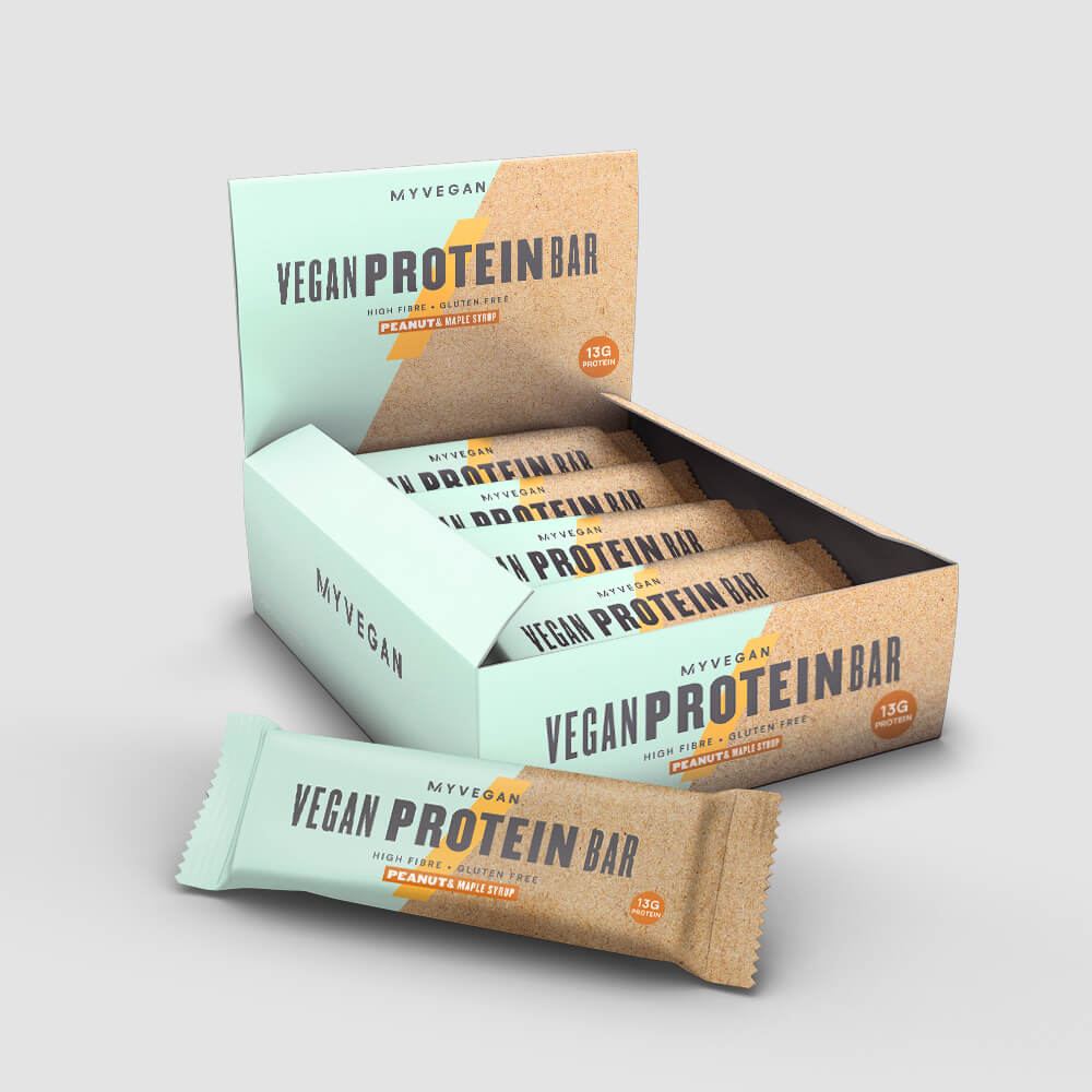 Best vegan protein bar