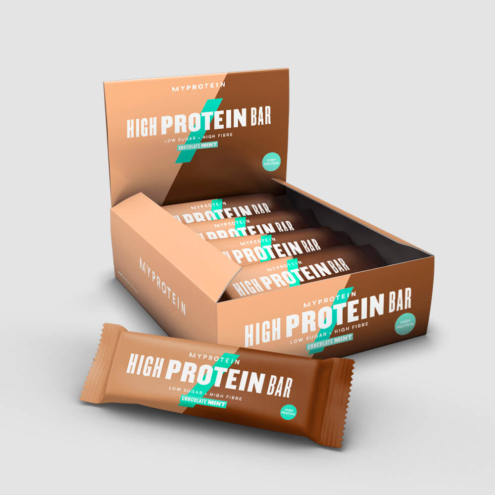 Best low fat protein bar