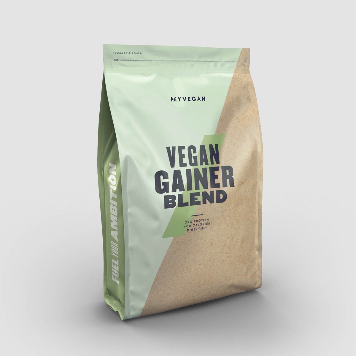 Best plant-based gainer