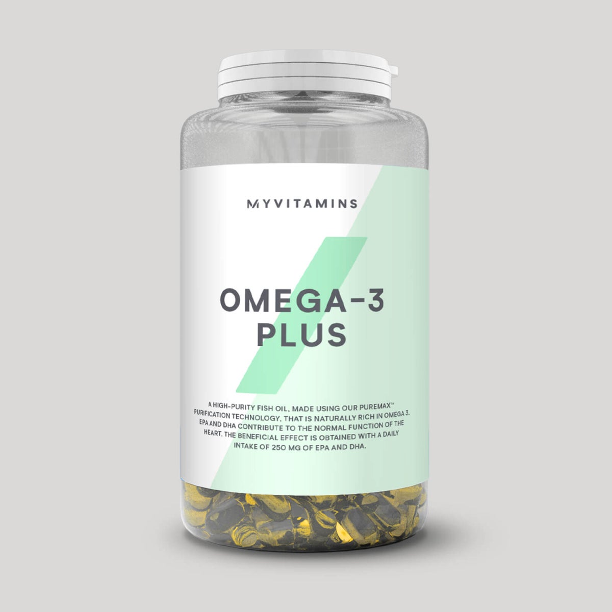 Best Omega 3 supplement