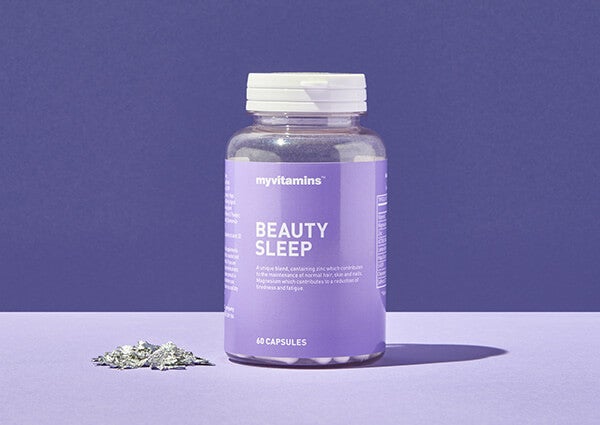 Beauty Sleep - Key Formulation