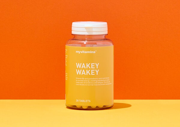 Wakey Wakey - Key Formulation