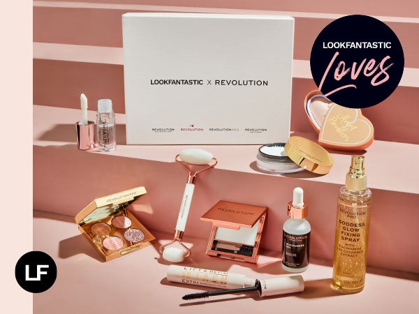 Makeup Revolution Beauty Box