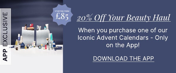 App Exclusive: 20% off selected when you purchase the Advent