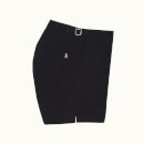Setter 系列短款游泳短裤- 黑色