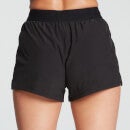 Energy 女士运动短裤 - 黑 - XS