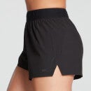 Energy 女士运动短裤 - 黑 - XS