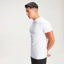 MP男士Luxe系列经典T恤 - 白 - XS