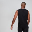 MP男士Luxe系列经典款砍袖背心 - 黑 - XS