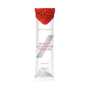 多种口味胶原蛋白粉 （1包装） - 12g - 草莓味