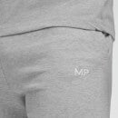 MP男士基本款慢跑裤--经典灰泥色 - XS