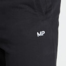 MP男士基本款运动短裤 - 黑色 - XS