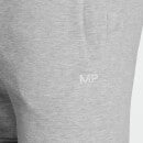 MP男士基本款运动短裤-经典灰泥色 - S
