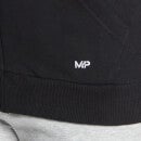 MP女士必备系列拉链帽衫 - 黑 - XS
