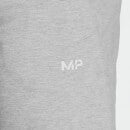MP男士Form系列修身运动短裤 - 麻灰 - XS