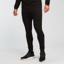 MP男士Form系列修身运动长裤 - 黑 - XXL