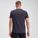 MP男士高性能短袖T恤-黑/碳 - XS