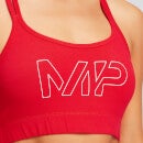 MP女式针织胸罩-危险 - XS