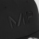 MP NEW ERA 9FORTY 棒球帽 - 黑/黑色