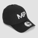 MP NEW ERA 9FORTY 棒球帽 - 黑色/白色