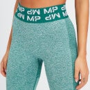 MP女士Curve曲线系列紧身裤 - 能量绿 - XS