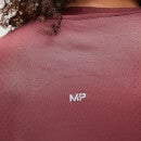 MP女士Velocity系列短袖上衣 - 深紫红 - XXS